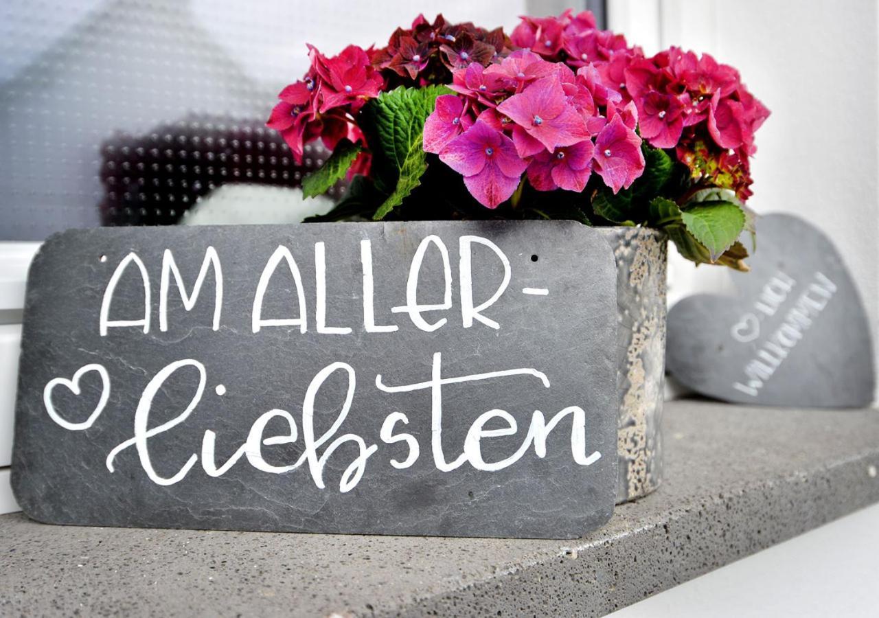 Appartement Am Aller-liebsten Dungenheim