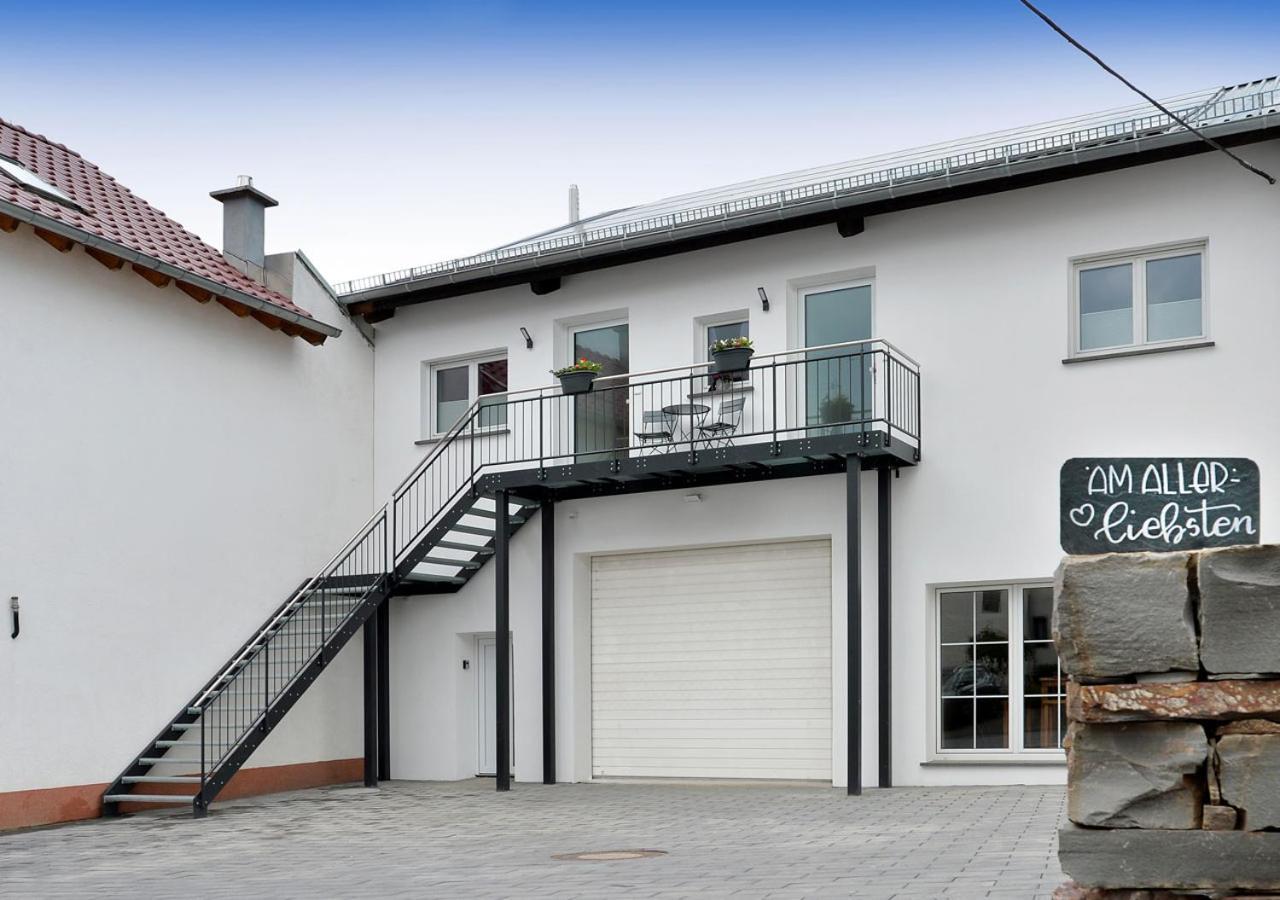 Am Aller-liebsten Appartement Dungenheim
